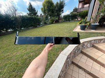 Spoiler posteriore Golf 7 R-line