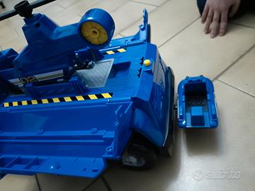 Paw Patrol - Mega Camion Della Polizia - Spin Master