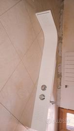 Colonna doccia idromassaggio di design