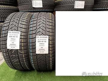 2 gomme 225 45 19 pirelli inv RIF1006