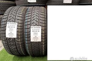 2 gomme 225 45 19 pirelli inv RIF1006