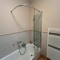 Cabina doccia pieghevole