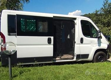 Fiat Ducato Panorama