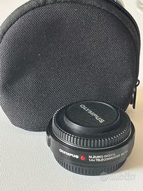 Olympus M.Zuiko 1.4x MC-14