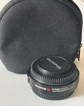 Olympus M.Zuiko 1.4x MC-14