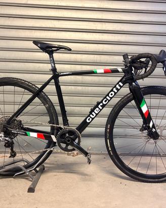 Guerciotti Lembeek Disc - taglia XS
