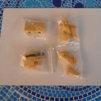 MIRINI ALTERNATIVI UMORISTICI M16 e CLONI