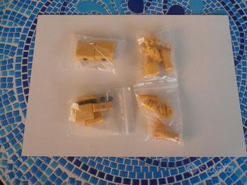 MIRINI ALTERNATIVI UMORISTICI M16 e CLONI