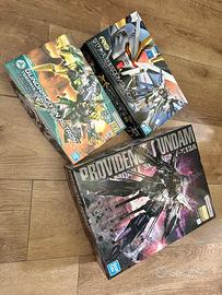Gundam lotto