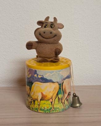 🐄 Muuh Box Mucca – Scatoletta del Muggito Vintage