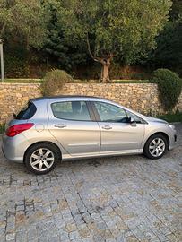 Auto peugeot 308, 2012,