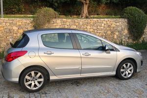 Auto peugeot 308, 2012,