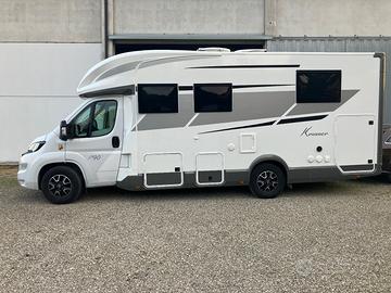 Camper Semintegrale Krosser 90