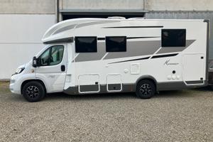 Camper Semintegrale Krosser 90