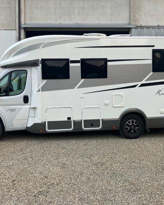 Camper Semintegrale Krosser 90
