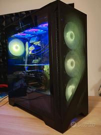 PC GAMING i7 - 14700F + RTX 4070 TI SUPER