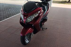 schoter burgman suzuki 