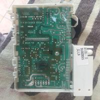 Centralina e puls. lavatrice zerowatt ztpl L 106