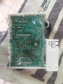 Centralina e puls. lavatrice zerowatt ztpl L 106