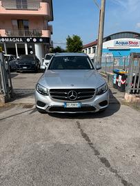 Mercedes-benz GLC 250 d 4Matic Exclusive NESSUN VI