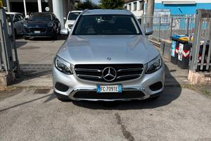 Mercedes-benz GLC 250 d 4Matic Exclusive NESSUN VI