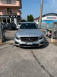 Mercedes-benz GLC 250 d 4Matic Exclusive NESSUN VI