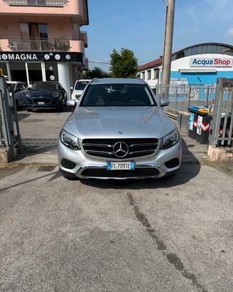 Mercedes-benz GLC 250 d 4Matic Exclusive NESSUN VI