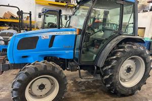 TRATTORE LANDINI GLOBUS 70