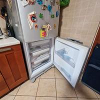 Frigorifero Ariston Hotpoint No Frost 75