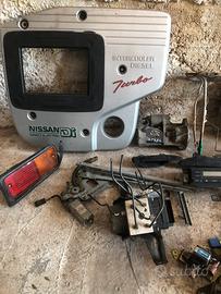 Ricambi nissan patrol y61