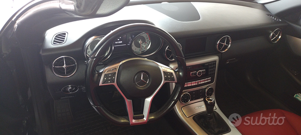 SLK da vetrina