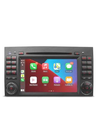 RADIO GPS ANDROID 14 PER MERCEDES VITO VIANO SPRIN