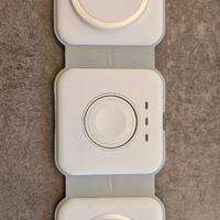 carica batterie 3 in 1