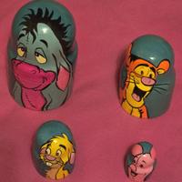 MATRIOSKA WINNIE THE POOH