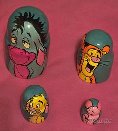 MATRIOSKA WINNIE THE POOH