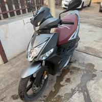 Kymco agility 50