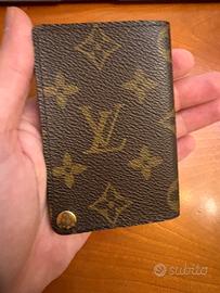Portacarte e biglietti da visita Louis Vuitton