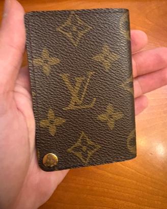Portacarte e biglietti da visita Louis Vuitton