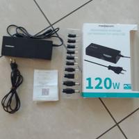 MediaCom - alimentatore universale per notebook
