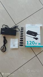 MediaCom - alimentatore universale per notebook