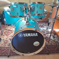 Yamaha Stage Custom

