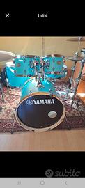 Yamaha Stage Custom

