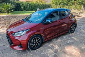 Toyota Yaris Hybrid 1.5 (116CV) Allestimento Style