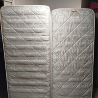 Set materassi singoli ortopedici come nuovi.