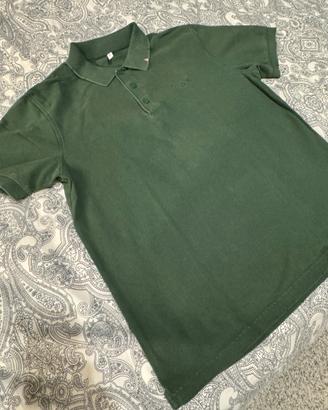Polo Sun68 verde XL uomo