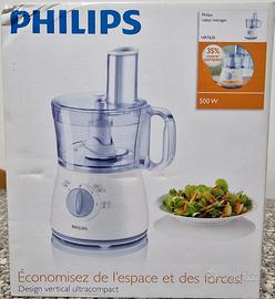 Robot Da Cucina Philips Modello HR7620 Nuovo