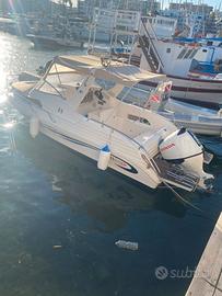 Barca marino iride cabin 640