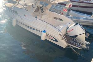 Barca marino iride cabin 640