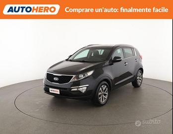 KIA Sportage RF98638