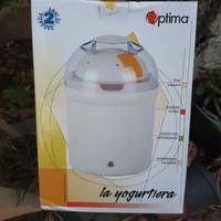 Y uogurtiera Ferrari   Optma  nuova